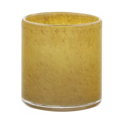 blomus SAGA kynttilälyhty M Ø12 cm Tan | Alk. 31,95 €