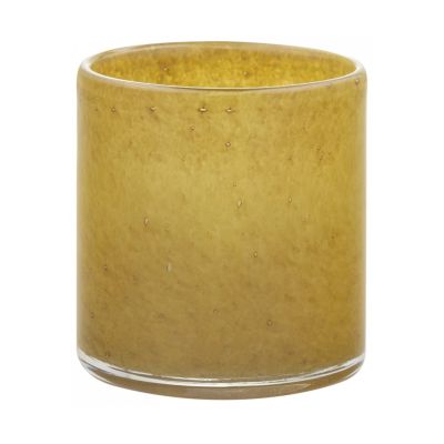 blomus SAGA kynttilälyhty S Ø8,3 cm Tan | Alk. 19,77 €