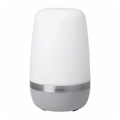 blomus Spirit LED-valaisin 35 cm Platinum Gray | Alk. 111,00 €
