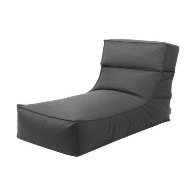 blomus STAY lounger L aurinkotuoli 150x80 cm Coal | Alk. 432,04 €