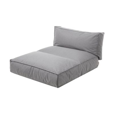 blomus STAY päivävuode istuinpuffi 190x120 cm Stone | Alk. 849,00 €