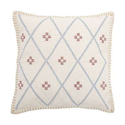 Bloomingville Aiko tyyny 45 x 45 cm Luonnonvärinen