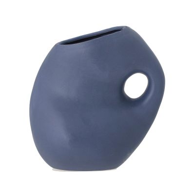 Bloomingville Asya maljakko 16 cm Sininen | Alk. 8,50 €