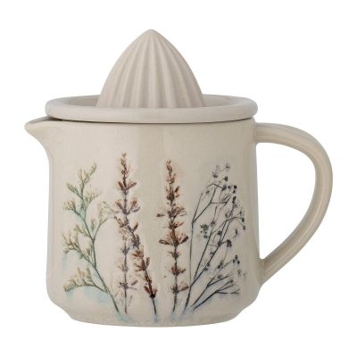 Bloomingville Bea sitruspuristin 14 cm Luonnonvärinen | Alk. 21,00 €