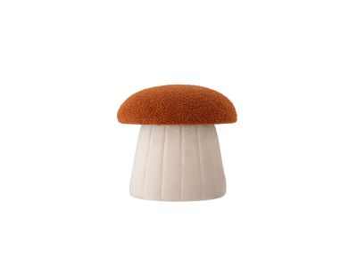 Bloomingville - Bertil Pouf Red Bloomingville