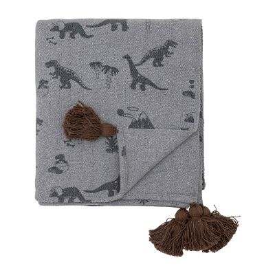 Bloomingville Bongo viltti 130 x 160 cm Sininen | Alk. 15,00 €