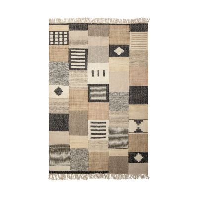 Bloomingville Cansel matto 150x245 cm Villa-juutti | Alk. 344,90 €