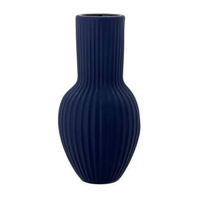 Bloomingville Christal maljakko 26,5 cm Sininen | Alk. 39,90 €