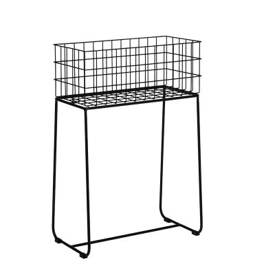 Bloomingville Deer kukkateline musta | Alk. 149,00 €