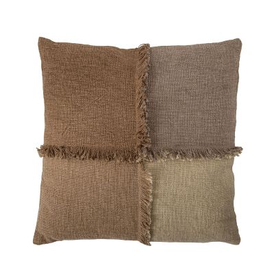 Bloomingville Gija koristetyyny 45x45 cm ruskea