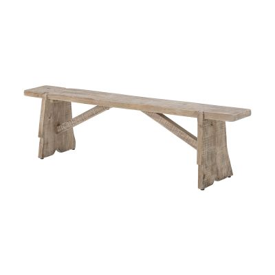 Bloomingville Glendale penkki Kierrätetty mänty | Alk. 340,09 €