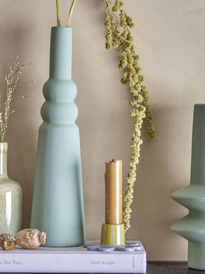 Bloomingville Isolde maljakko vihreä | Alk. 29,90 €
