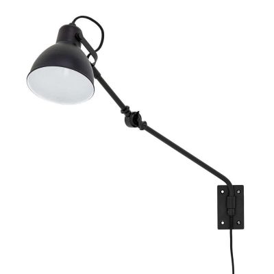 Bloomingville - Jili Seinävalaisin Musta Bloomingville | Alk. 85,00 €