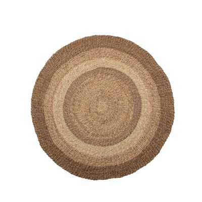 Bloomingville Malic matto Ø 150 cm Luonnonvärinen | Alk. 154,00 €