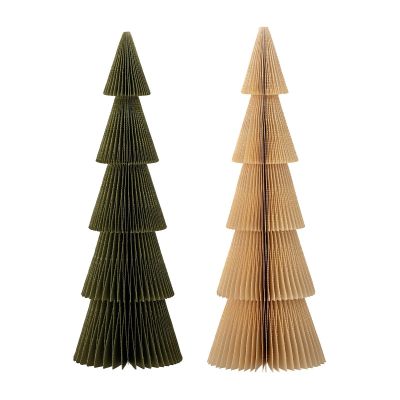 Bloomingville Milan koriste joulukuusi 2 kpl 30,5 cm Green | Alk. 33,50 €