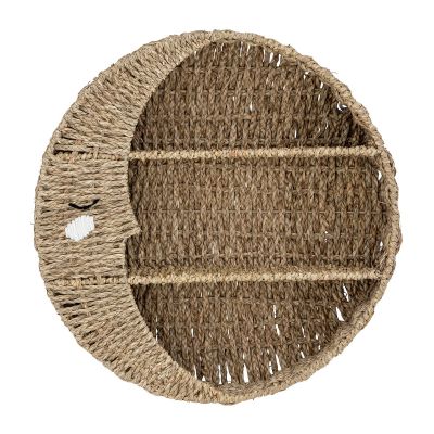 Bloomingville Moony seinähylly Ø 65 cm Kuu | Alk. 140,09 €