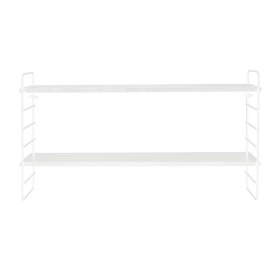 Bloomingville North seinähylly valkoinen | Alk. 42,00 €