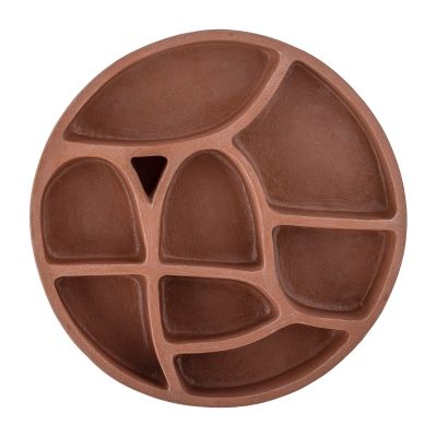 Bloomingville Palmer seinähylly Ø 45 cm Punainen | Alk. 124,00 €