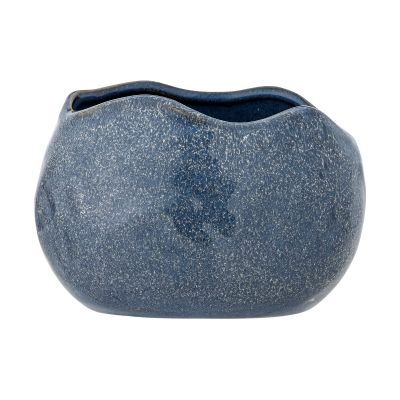 Bloomingville Pennie ruukku 16,5x11x13 cm Blue | Alk. 8,50 €