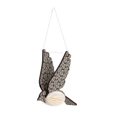 Bloomingville Sagalin Bird Ornament -joulukoriste Nature | Alk. 17,00 €