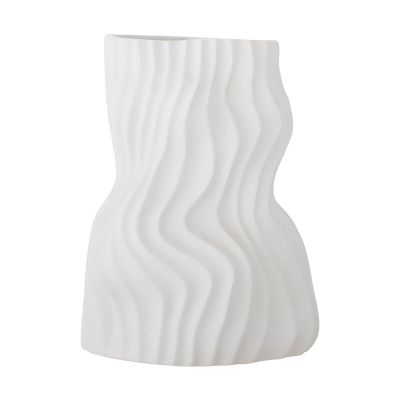 Bloomingville Sahal maljakko 25,5 cm White | Alk. 21,90 €