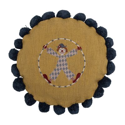 Bloomingville Seamus tyyny Ø 40 cm Klovni | Alk. 37,00 €