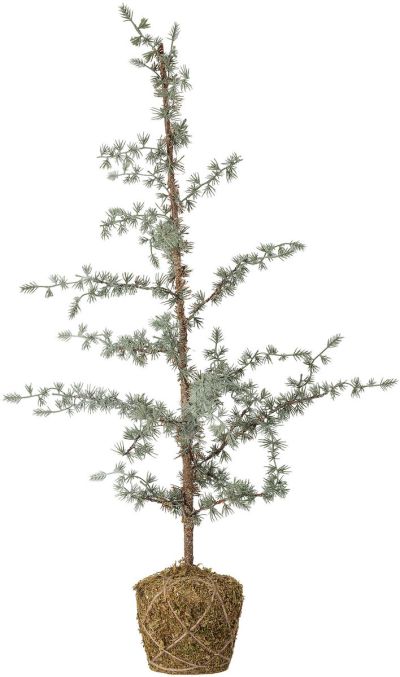 Bloomingville Vita koristepuu 20x90x35 cm vihreä | Alk. 54,90 €