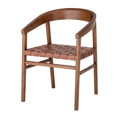 Bloomingville Vitus tuoli Ruskea | Alk. 545,90 €
