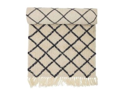 Bloomingville - Warda Rug Nature Wool Bloomingville | Alk. 166,00 €