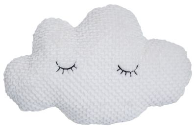 Bloomingville Windy lasten koristetyyny 45x30 cm valkoinen | Alk. 14,50 €