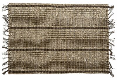 Bloomingville Zoee meriruokotabletti 45x34 cm ruskea | Alk. 2,90 €