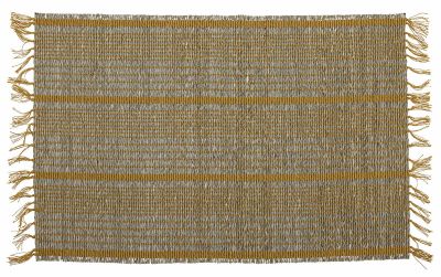 Bloomingville Zoee meriruokotabletti 45x35 cm keltainen | Alk. 6,90 €