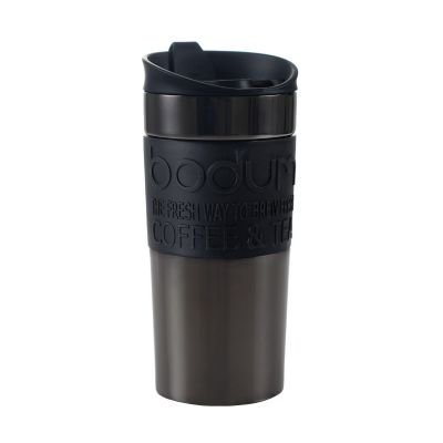 Bodum Travel mug matkamuki 35 cl Gun metal | Alk. 33,00 €