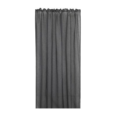 Boel & Jan Frej verho 280 x 300 cm Musta | Alk. 45,00 €