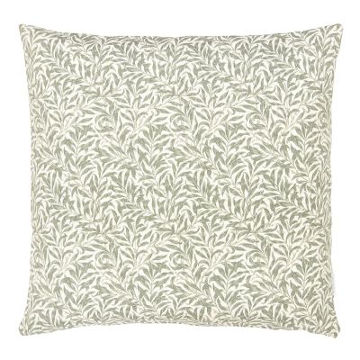 Boel & Jan Ramas tyynynpäällinen 50 x 50 cm Oliivinvihreä | Alk. 30,00 €