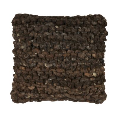 Boel & Jan Tove tyynynpäällinen 50 x 50 cm Ruskea | Alk. 60,09 €