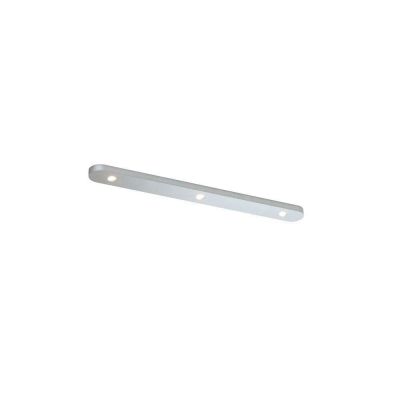 Bopp - Close 3 Loftlampe Aluminium