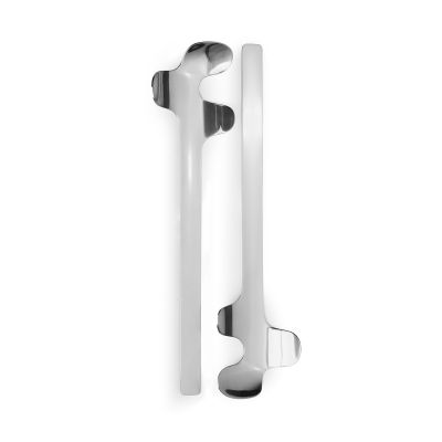 Born In Sweden Leaf salaattiottimet Polished Steel | Alk. 40,00 €