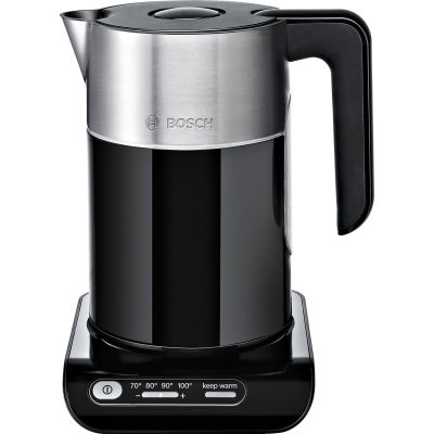Bosch TWK8613P-vedenkeitin musta | Alk. 115,00 €