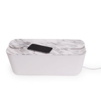 Bosign Cable Organiser XL marmorijäljitelmä | Alk. 43,90 €