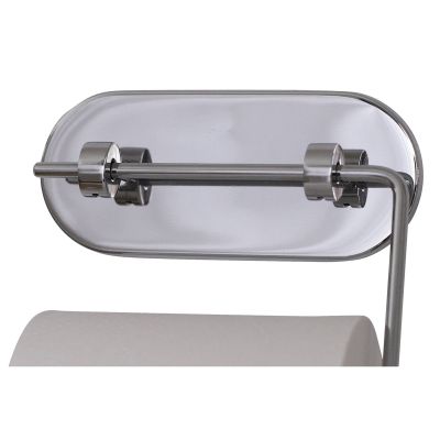 Bosign Invisible wc-paperiteline Ruostumaton teräs | Alk. 18,90 €