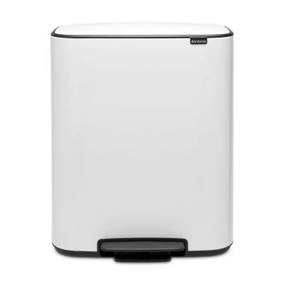 Brabantia Bo poljinroskis 60 L Valkoinen | Alk. 206,00 €