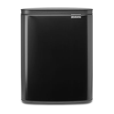 Brabantia Bo roskakori 12 l Matte black | Alk. 38,00 €