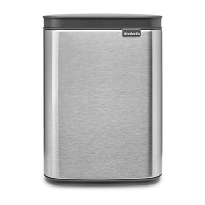 Brabantia Bo roskakori 4 l Mattaharjattu teräs | Alk. 44,90 €