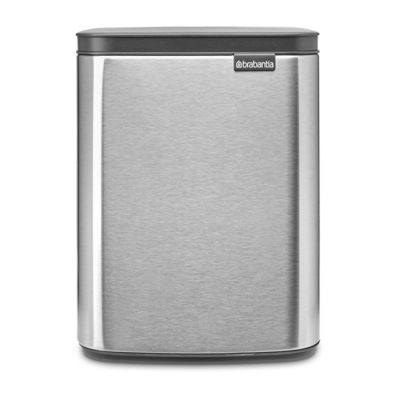 Brabantia Bo roskakori 7 l Mattaharjattu teräs | Alk. 45,00 €