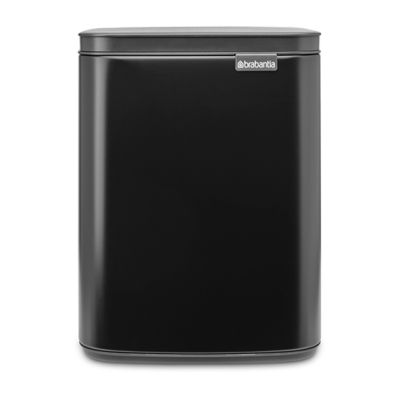 Brabantia Bo roskakori 7 l Matte black | Alk. 31,00 €