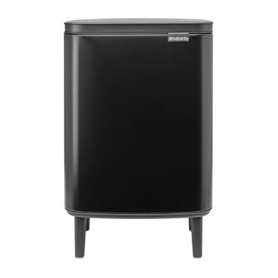 Brabantia Bo roskakori korkea 12 l Mattamusta