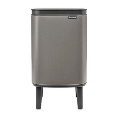 Brabantia Bo roskakori korkea 4 l Platinum