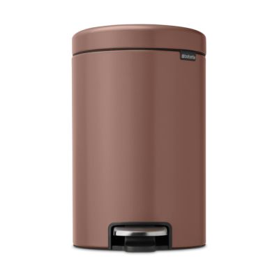 Brabantia New Icon poljinroskis 12 litraa Satin Taupe | Alk. 82,80 €