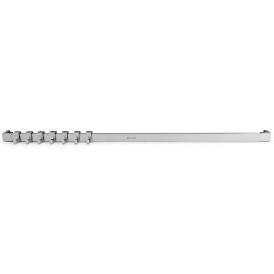 Brabantia Profile työvälinelista 60 cm Mattaharjattu teräs | Alk. 30,00 €